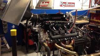 354 Blown Hemi Drag Pak 1113 HP [upl. by Ahras642]