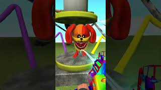 CHOOSE FAVORITE CATNAP DOGDAY BABY AMY TAPES vs SHREDDER PRESS CATNAP HEAD BIG HOLE TOXIC Gmod [upl. by Ellehcirt]