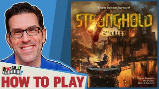 Stronghold  How To Play [upl. by Ahsielat]