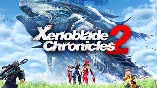 Xenoblade 2  JRPG Chronicles [upl. by Akelam]