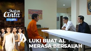 Merasa Bersalah Akhirnya Luki Jujur Soal Abimana  IKATAN CINTA  EPS1012 34 [upl. by Nylikcaj972]