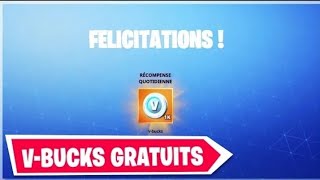 COMMENT GAGNER FACILEMENT ET RAPIDEMENT DES VBUCKS SUR FORTNITE  Fortnite sauver le monde [upl. by Chassin929]