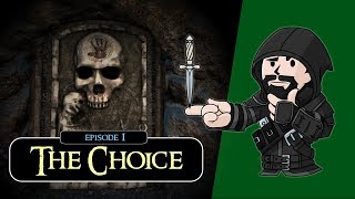 SKYRIM  Special Edition Ch 2 1  Mr Curiosity and The Choice [upl. by Albarran]