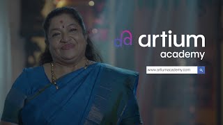 Artium Academy l South Indian Music Course [upl. by Allrud]