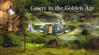 Gaiety in the Golden Age  Cinematic Music for Studying Working Relaxing Inspiration [upl. by Glaab]