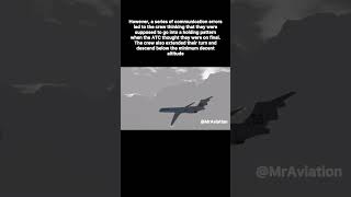 InexAdria Aviopromet Flight 1308 plane crash [upl. by Olinad]