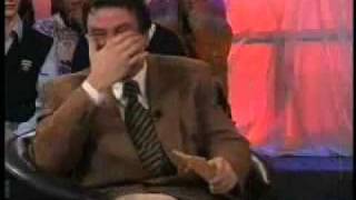 Dutch anchorman with hysterical laughter [upl. by Boelter]