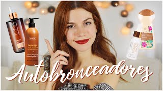 Autobronceadores y exfoliantes  Lidl Ziaja y St Moriz ¿Cuál es mejor [upl. by Garvin792]