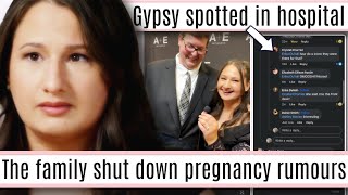 Gypsy Rose Blanchard family SHUT DOWN pregnancy rumours ‼️ [upl. by Shippee]