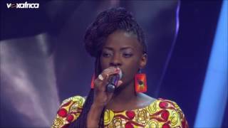 Intégrale Bussine  Auditions à laveugle  The Voice Afrique francophone 2016 [upl. by Ihsar]