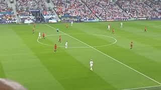 England v Spain  Uefa Womens European Championship  20th July 2022 [upl. by Ajroj332]