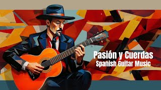 Pasión y Cuerdas Passion and Strings guitar [upl. by Toomin237]