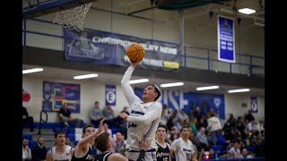 MBB HIGHLIGHTS YU MACS VS MANHATTANVILLE VALIANTS 01302024 [upl. by Lindie498]