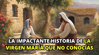 La Historia Bíblica Más Impactante sobre la Vida de la Virgen María que no conocías  La BIBLIA [upl. by Frost]