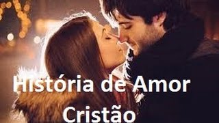 História de Amor Cristão 💖 Amor à Distância Parte l [upl. by Ahsuatan]