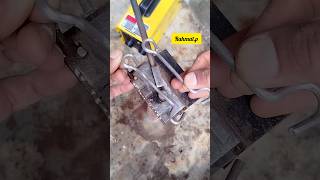 Best Bending simple bending tools shortsvideo diyprojects [upl. by Netsuj]