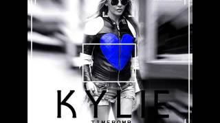 Kylie Minogue  Timebomb Official Instrumental [upl. by Ithsav]