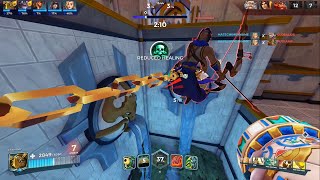 Challenge Makoa At Your Own Risk In Ranked💀 [upl. by Nyrehtak98]