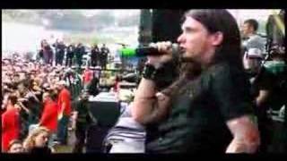 Shinedown Live Fly from the Inside [upl. by Nahshunn]