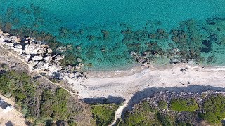 Valledoria Sardinia Island Italy a gem in the Mediterranean Sea [upl. by Kinnon]