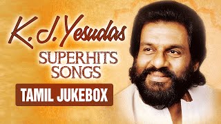 KJ Yesudas Superhits Songs  K J Yesudas Jukebox  Tamil Songs  TSeries Tamil [upl. by Cameron434]