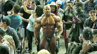 I AM HERE… TO SHOCK THE WORLD  BREAKING THE OLYMPIA 2024  PHIL quotTHE GIFTquot HEATH [upl. by Bonar]