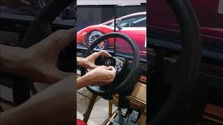 PXN V9 Ultimate Steering Wheel Upgrade with Horn [upl. by Cutlip906]