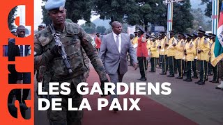 Rwanda  la diplomatie militaire  ARTE Reportage [upl. by Keary]