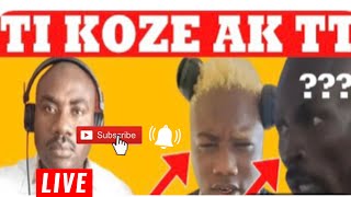 Live Ti Koze Ak TT En Direct 23 Novembre 2023 Nouvèl Politik Haiti Teriel Telus [upl. by Broderick457]