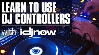 What is a DJ controller why do I need one amp which is best for me  Guide amp tutorial with IDJNOW [upl. by Assetniuq]