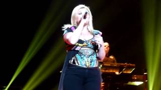 Kelly Clarkson  Behind These Hazel Eyes Live in HD from Brisbane Australia 2012 [upl. by Livvi]