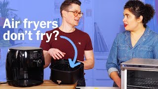 Should You Get an Air Fryer [upl. by Lessirg943]