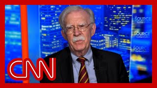 Bolton warns ‘we should be ready’ for Trump to declare victory early [upl. by Melcher]