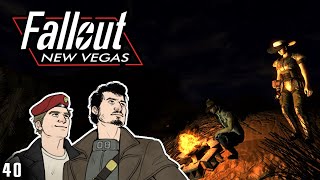 Fallout New Vegas  Bitter Springs Campfire [upl. by Milissa]