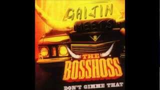 The BossHoss  Don´t Gimme That Gaijin Bootleg [upl. by Nerok975]