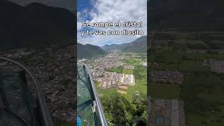 Así es subir al nuevo mirador de cristal en Orizaba 😦 veracruz mirador orizaba [upl. by Lesslie717]