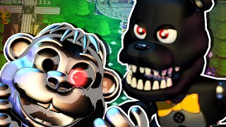 EVERYTHINGS CHANGED amp CHIPPERS REVENGE  FNAF World 8 [upl. by Beauvais305]