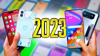 The Best Smartphones for 2023 [upl. by Neillij]