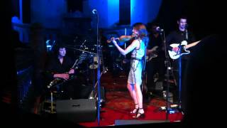 Mná Na hÉireann Women of Ireland  Sharon Corr Live at Pepper Canister Church Dublin [upl. by Nordin]