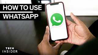 How To Use WhatsApp 2022 [upl. by Schertz708]