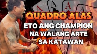 Casimero lang ang Champion na walang Arte sa katawan kahit saan pwedeng kasama [upl. by Naivart]