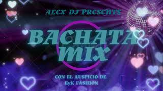 MIX BACHATAS ALEX DJ 2023 [upl. by Eloken]