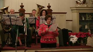 Holiday Concert  Providence Brigade Band [upl. by Nivra]