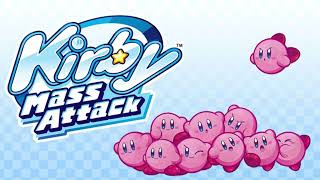 Scalding Spring  Kirby Mass Attack OST Extended [upl. by Wyatt]