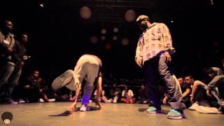 Charmant The CageLegion X vs Jay LGUYK  Semifinal HipHop  Battle of Style 4  OP [upl. by Nnylg]