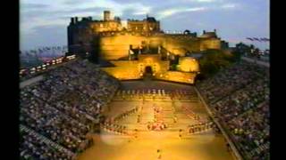 1996 Edinburgh Military Tattoo  47th Military Tattoo [upl. by Rizan]