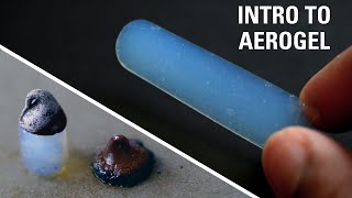 Beginners guide to AEROGEL [upl. by Vinson]