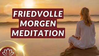 Finde Seelenruhe bei Erschöpfung Depressionen amp Burnout ☀️ Meditation [upl. by Seidule125]