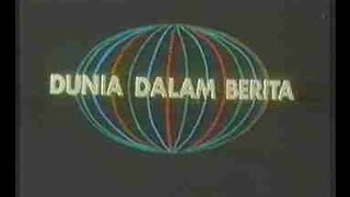 Dunia Dalam Berita Tahun 1981 [upl. by Eninaj]