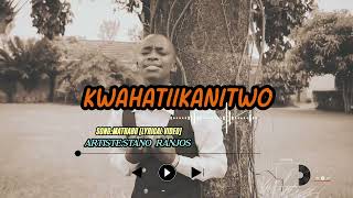 STANO RANJOS MATHABU LYRICS [upl. by Ebocaj]